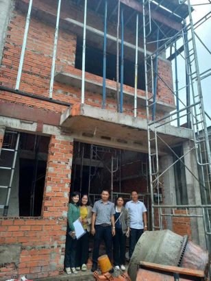 Đồng vốn chính sách tiếp sức người dân xã Phú Hòa Đông an cư, ổn định cuộc sống
