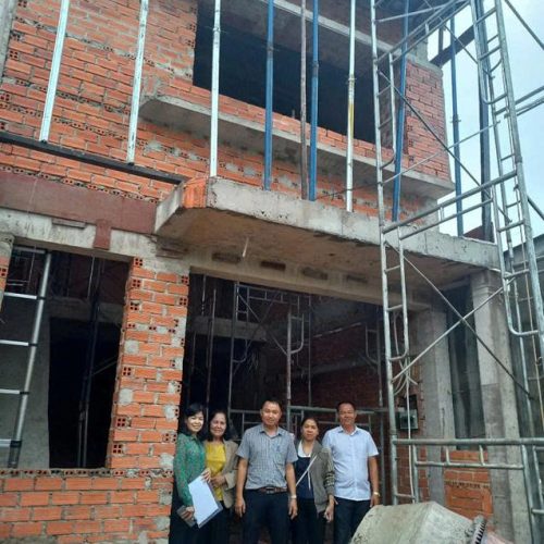 Đồng vốn chính sách tiếp sức người dân xã Phú Hòa Đông an cư ổn định cuộc sống