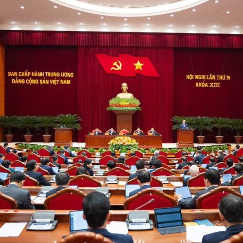 ĐẠI HỘI XIV DẤU MỐC LỊCH SỬ CỦA ĐẤT NƯỚC TRONG THỜI ĐẠI HỒ CHÍ MINH