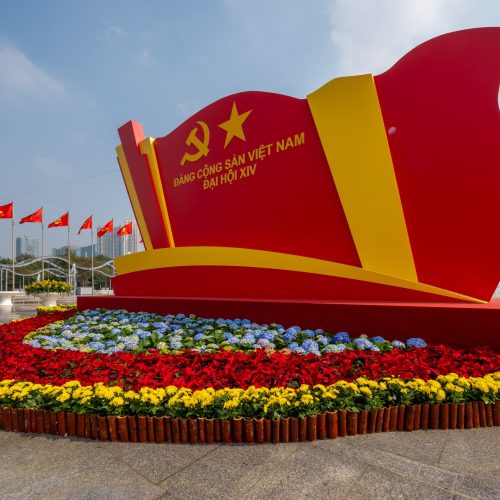 Đảng văn minh sẽ đưa đất nước phát triển tiến kịp cùng thế giới