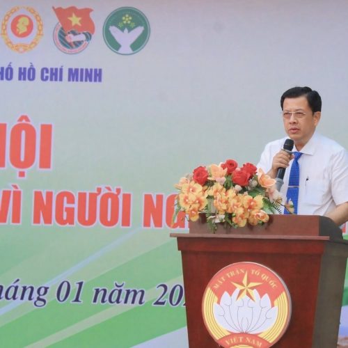 NGÀY HỘI BUFFET CHAY GÂY QUỸ VÌ NGƯỜI NGHÈO NĂM 2026