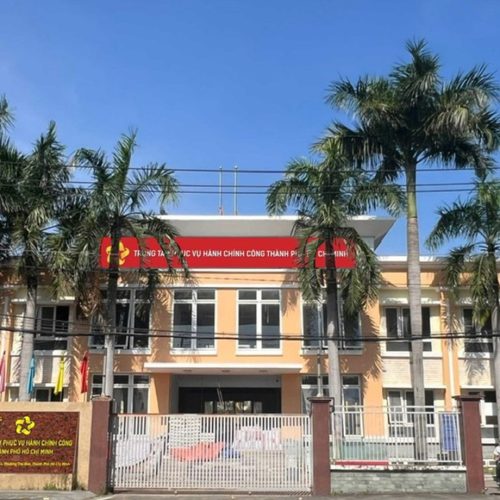 MỘT ĐIỂM ĐẾN NHIỀU THUẬN TIỆN