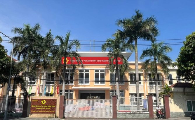 MỘT ĐIỂM ĐẾN, NHIỀU THUẬN TIỆN
