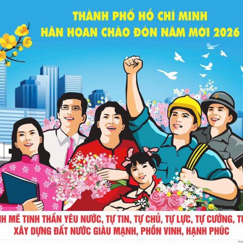 XUÂN BÍNH NGỌ 2026  KHÍ THẾ MỚI NIỀM TIN MỚI