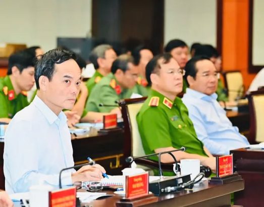 THÀNH PHỐ HỒ CHÍ MINH XÂY DỰNG MỖI GIA ĐÌNH, PHƯỜNG XÃ LÀ PHÁO ĐÀI PHÒNG CHỐNG MA TÚY