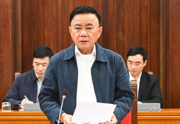 BỘ CHÍNH TRỊ THỐNG NHẤT DANH SÁCH 29 HỘI QUẦN CHÚNG DO ĐẢNG NHÀ NƯỚC GIAO NHIỆM VỤ Ở TRUNG ƯƠNG