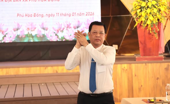 ĐẢNG ỦY XÃ PHÚ HÒA ĐÔNG TỔ CHỨC HỘI NGHỊ TỔNG KẾT CÔNG TÁC XÂY DỰNG ĐẢNG, XÂY DỰNG HỆ THỐNG CHÍNH TRỊ NĂM 2025 VÀ HỌP MẶT ĐẢNG VIÊN SINH HOẠT NƠI CƯ TRÚ THEO QUY ĐỊNH SỐ 213-QĐ/TW CỦA BỘ CHÍNH TRỊ NĂM 2025