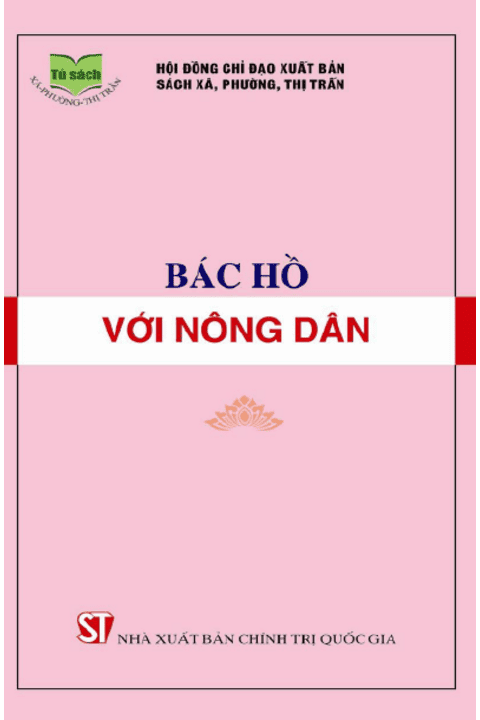 BÁC HỒ VỚI NÔNG DÂN