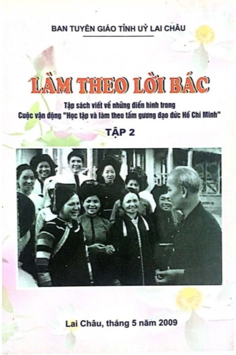 Làm theo lời Bác (tập 2)