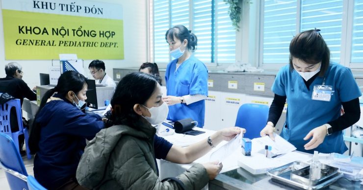 6 chính sách y tế quan trọng có hiệu lực từ năm 2026