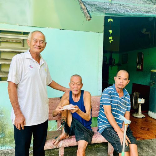 Tiếp tục nhân rộng mô hình 8220Hộ khá giúp hộ khó8221 năm 2026