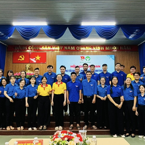 HỘI NGHỊ GIAO BAN CÔNG TÁC ĐOÀN VÀ PHONG TRÀO THANH THIẾU NHI THÁNG 01 NĂM 2026