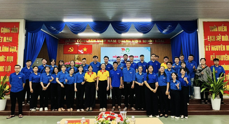 HỘI NGHỊ GIAO BAN CÔNG TÁC ĐOÀN VÀ PHONG TRÀO THANH THIẾU NHI THÁNG 01 NĂM 2026