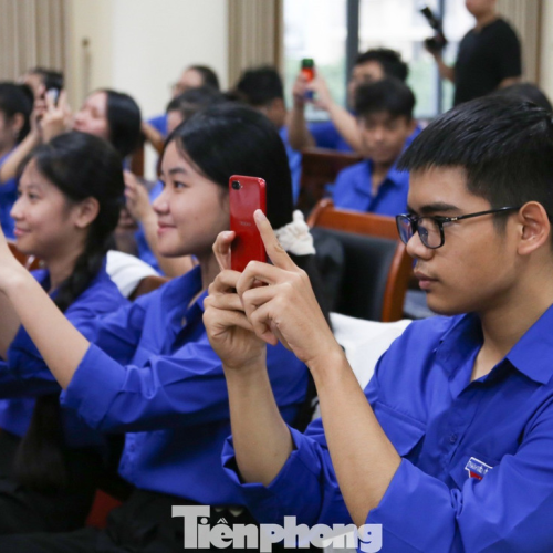 Tăng cường sự hiện diện và ảnh hưởng tích cực của Đoàn trên không gian mạng