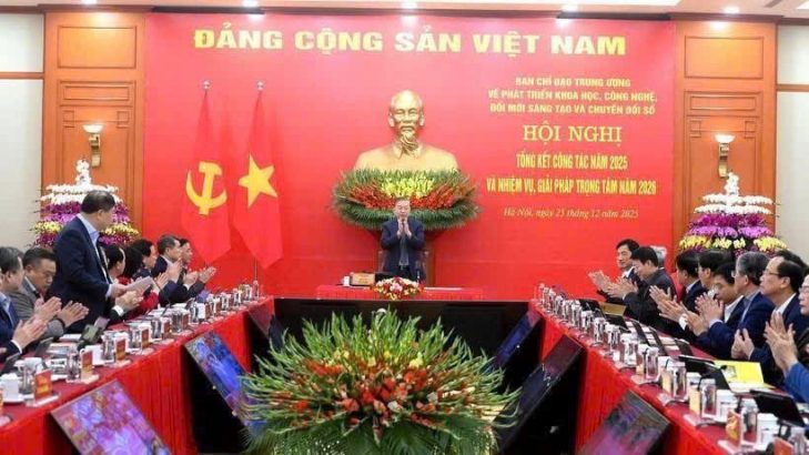 XÂY DỰNG QUỐC GIA SỐ PHỤC VỤ NHÂN DÂN