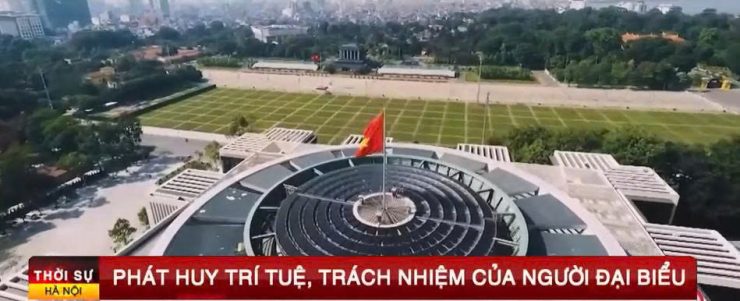 PHÁT HUY TRÍ TUỆ, TRÁCH NHIỆM CỦA NGƯỜI ĐẠI BIỂU