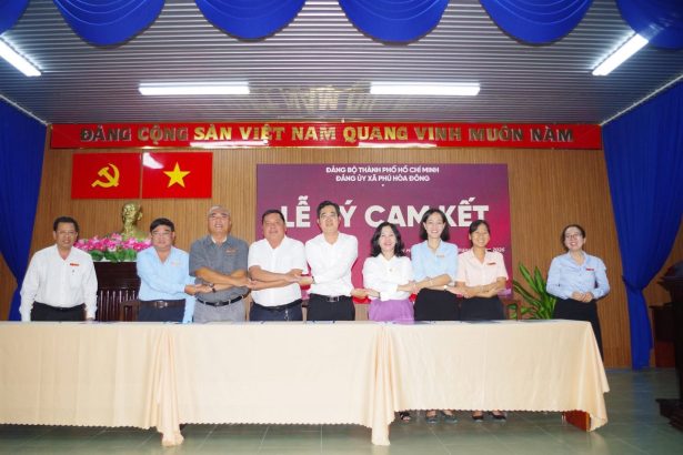 PHẤN ĐẤU ĐẾN CUỐI NĂM 2028 XÃ PHÚ HÒA ĐÔNG KHÔNG CÒN MA TÚY