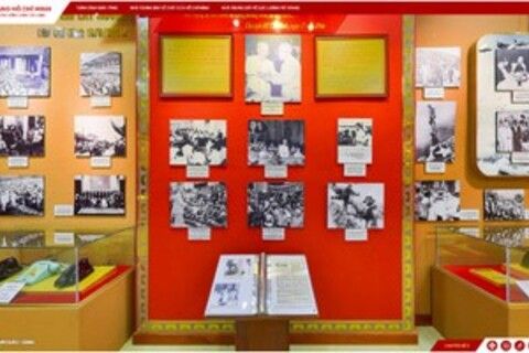 Bảo tàng Hồ Chí Minh – Chi nhánh Đồng bằng sông Cửu Long