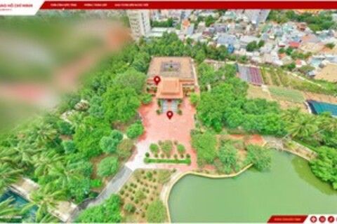 Bảo tàng Hồ Chí Minh – Chi nhánh Quân Khu 5