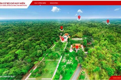 Căn cứ Bộ Chỉ huy Miền