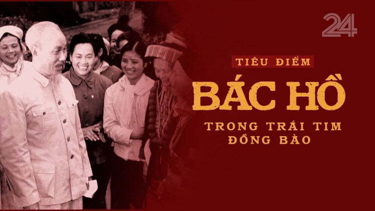 Bác Hồ trong trái tim đồng bào