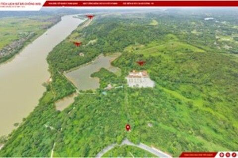 Khu di tích lịch sử Đá Chông (K9)