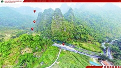 Khu di tích Pác Bó