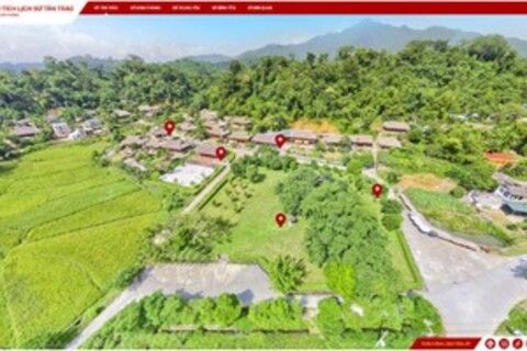 Khu di tích Tân Trào – Tuyên Quang