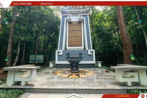 Khu Ủy Miền Đông Nam Bộ