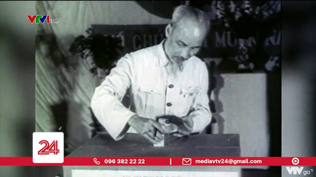 Chủ tịch Hồ Chí Minh: “Tôi là một công dân”