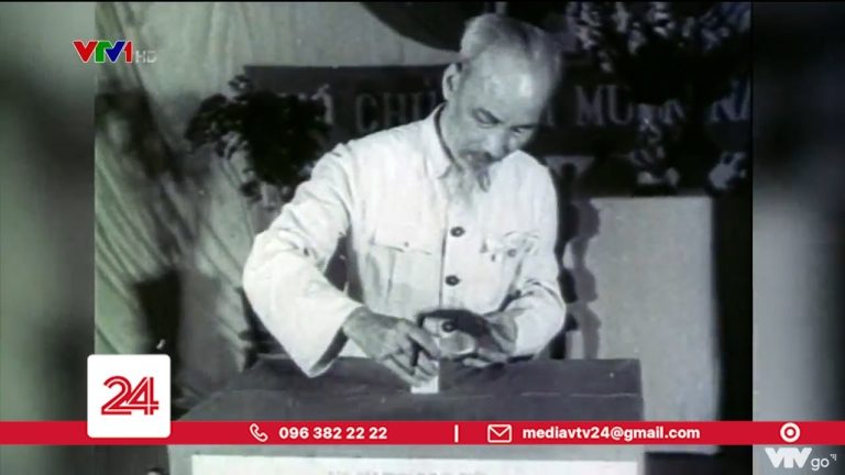 Chủ tịch Hồ Chí Minh: “Tôi là một công dân”