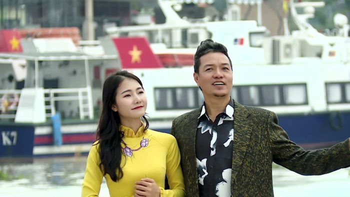 Ca khúc: Lời Bác sáng mãi muôn đời – Tác giả NS Bảo Huy – Biểu diễn Anh Bằng & Thuỳ Trinh