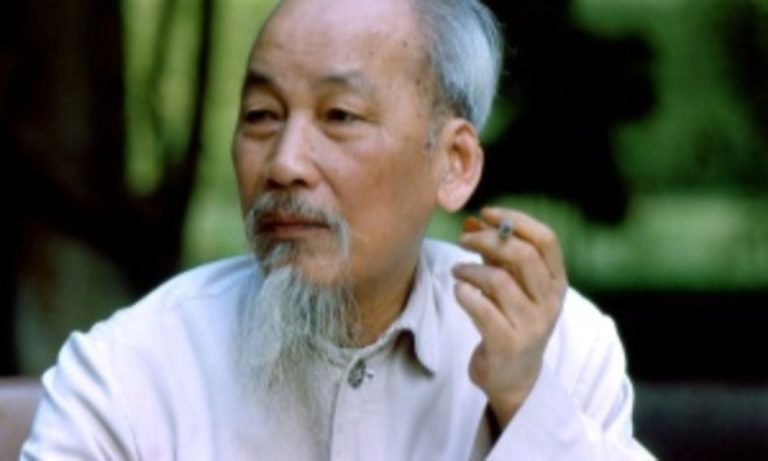 Lời chúc mừng năm mới 1957