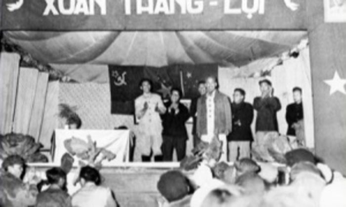 Lời chúc Tết đồng bào nhân dịp đầu Xuân Giáp Thìn 1964