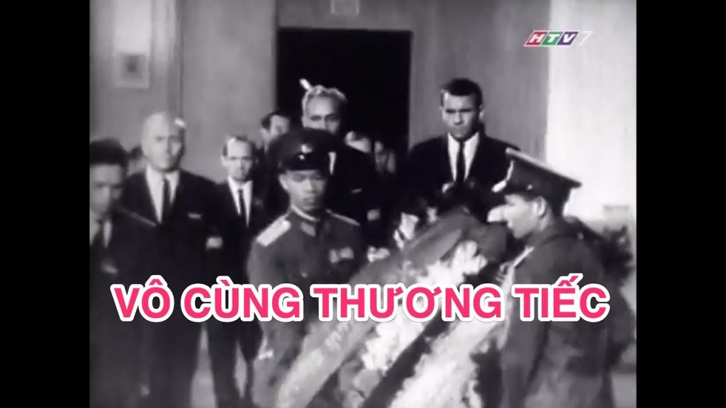 Phim tài liệu cực hiếm và đầy đủ về Lễ tang Bác Hồ