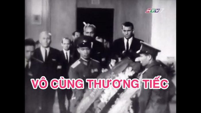 Phim tài liệu cực hiếm và đầy đủ về Lễ tang Bác Hồ