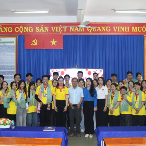 Lễ nhận quân Chiến sĩ Xuân tình nguyện năm 2026