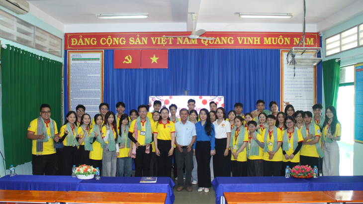 Lễ nhận quân Chiến sĩ Xuân tình nguyện năm 2026