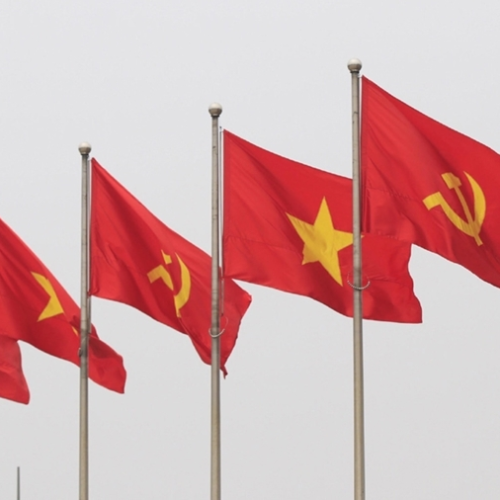 Những người trẻ không nhạt Đảng