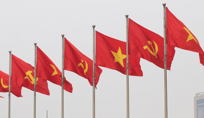 Những người trẻ không nhạt Đảng