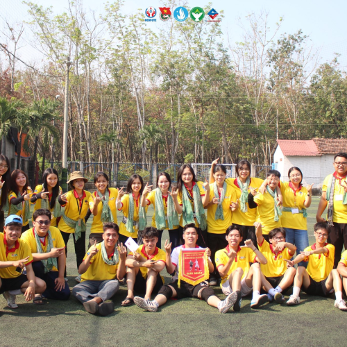 Phú Hòa Đông Nhiều công trình phần việc ý nghĩa từ Chiến sĩ Xuân tình nguyện Trường Đại học Công nghệ Kỹ thuật TPHCM