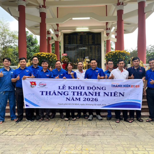 Khởi động Tháng Thanh niên Tuổi trẻ Phú Hòa Đông thăm hỏi tặng quà gia đình chính sách