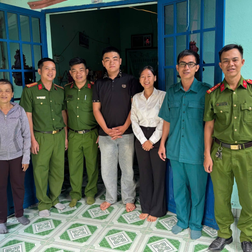 TIẾP LỬA TÒNG QUÂN  KHÍ THẾ RỰC RỠ THÁNG THANH NIÊN 2026