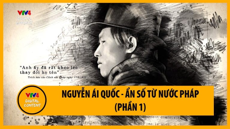 Nguyễn Ái Quốc – ẩn số từ nước Pháp (phần 1)