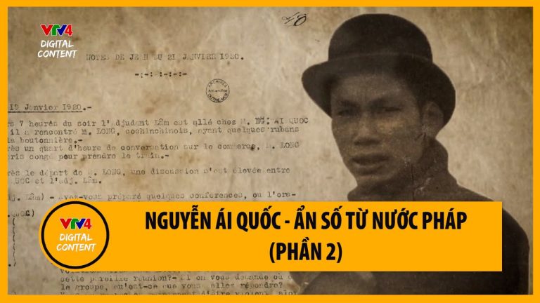 Nguyễn Ái Quốc – Ẩn số từ nước Pháp (phần 2)