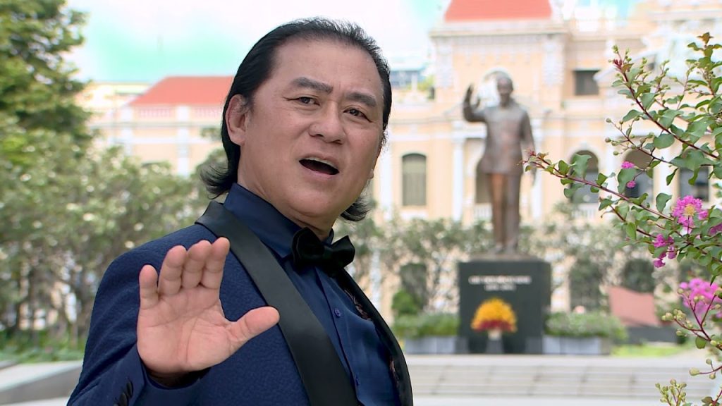 Nguồn Sáng dẫn đường – Tác giả GS, NS Ca Lê Thuần – Biểu diễn NSND Tạ Minh Tâm & Nhóm múa Rex