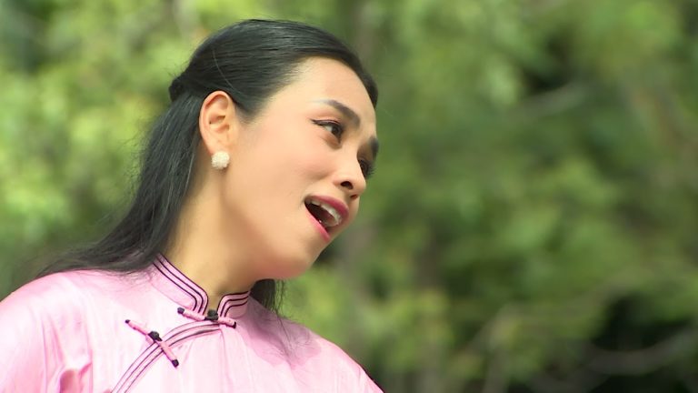 Lời Người như thể nước non – Tác giả NS Nguyễn Văn Sanh – Biểu diễn Ngọc Mai – Minh hoạ NS Thanh Dậu & Duy Khánh