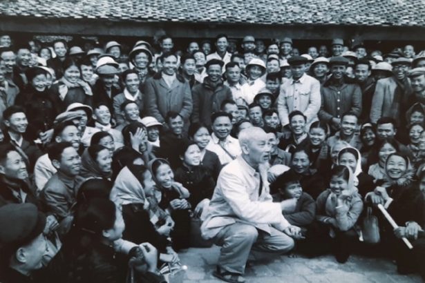 Quan điểm chỉ dẫn của Chủ tịch Hồ Chí Minh về công tác tuyên truyền vận động quần chúng nhân dân 8211 Một số vấn đề đặt ra đối với việc vận dụng phát triển trong kỷ nguyên mới của đất nước