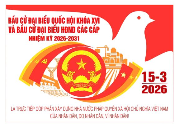 PHÚ HÒA ĐÔNG NIÊM YẾT DANH SÁCH CỬ TRI