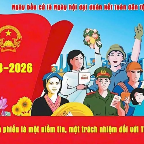 ĐẤU TRANH CHỐNG CÁC QUAN ĐIỂM SAI TRÁI VỀ BẦU CỬ ĐẠI BIỂU QUỐC HỘI VÀ HỘI ĐỒNG NHÂN DÂN